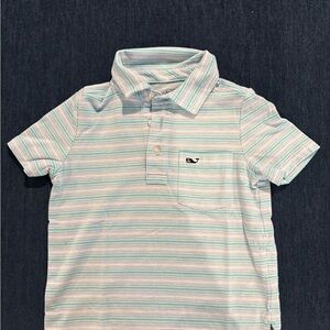 Vineyard Vines Toddler Edgartown Polo Shirt